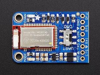 Adafruit Bluefruit LE UART Friend